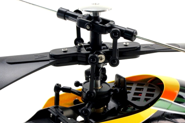 фото Вертолёт на радиоуправлении 4-к большой WL Toys V912 Sky Dancer