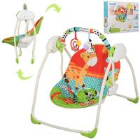 купить Качель для детей Bambi M 3242 регулируется спинка