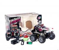 купить Радиоуправляемый танцующий джип Joy Toy 9225 свет,музыка