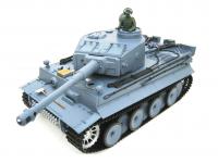 купить Танк на радиоуправлении 1:16 Heng Long Tiger I с пневмопушкой и и/к боем (Upgrade)