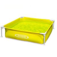 купить Детский каркасный бассейн Intex 57171 (122-122-30 см)