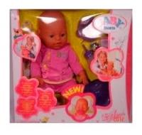 купить Пупс Baby Born BB 8001-4 (пьет, писает, двигает ручками и ножками и др.)
