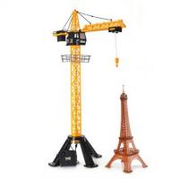 купить Строительный кран Limo Toy M 1490 U/R с пультом