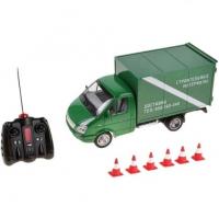 купить Газель на радиоуправлении JoyToy 9128-1 Стройматериалы