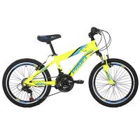 купить Спортивный велосипед 20 дюймов Profi GW20PLAYFUL A20.1 (салатовый)