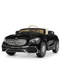 купить Детская электромашина Mercedes Maybach S650 M 4210EBLRS-2 автомобильная краска (черная)
