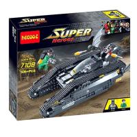 купить Конструктор SUPER HEROES 7108 (506 деталей)