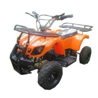 купить Детский квадроцикл ATV-7Е-7, 500W, 30км/ч, от 7 лет (оранжевый)