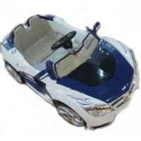 купить Детский электромобиль Mercedes SL-D 1888 R4, светодиоды, вход MP3