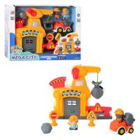 купить Игровой набор для мальчиков Keenway 32816 функциональная техника