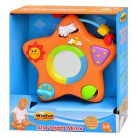 купить Развивающая игрушка WinFun 0707 NL Звездочка