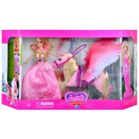 купить Кукла 66300 с пегасом