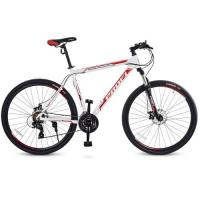 купить Спортивный велосипед 29 дюймов Profi G29BASIS A29-1 (бело-красный)