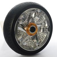 купить Колесо M 2735-EVA WHEEL с переходником к машине М 2735