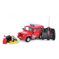 купить Уазик на радиоуправлении JoyToy 9126-1 клуб 4х4 14 функций