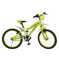 купить Велосипед Profi детский 20 дюймов SX20-19-2 (зеленый)