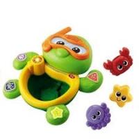 купить Игрушка для купания Vtech 113403 черепаха