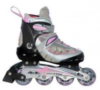 купить Раздвижные ролики PROFI TIME A 2006 L (40-43)