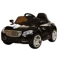 купить Детский электромобиль Mercedes M 3151EBRS-2 автокраска (черный)