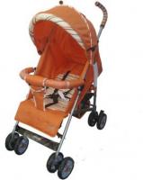 купить Коляска-трость Everflo SK-166 (Открытые Колеса) orange 10331