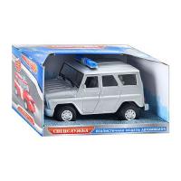 купить Инерционный джип Уазик LimoToy 9076 В