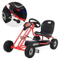 купить Детский педальный карт Hauck T 90120 Супермен