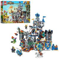 купить Детский конструктор BRICK 2317 замок (1541 деталь)
