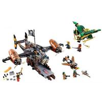 купить Конструктор LEPIN Ninjago 06028 «Цитадель Несчастья»