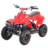 купить Мощный квадроцикл 30 км/ч Profi HB-EATV 800C-3 (красный)