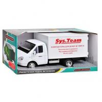 купить Инерционная газель Limo Toy 9123 D