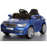 купить Детский электромобиль BMW M 3271EBLRS-4 открывающиеся двери (синий)