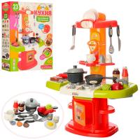 купить Детская кухня Limo Toy 16808 звуковые и световые эффекты