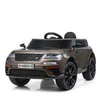 купить Детский джип Range Rover M 3892EBLRS-11-2 покрашен автомобильной краской (серо-черный)