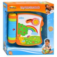 купить Интерактивная развивающая книжка WinFun 0719 NL