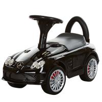купить Каталка-толокар «Mercedes» M 3189S-2 (черный)