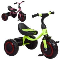 купить Детский велосипед три колеса Turbotrike M 3649-M-1 со светом