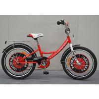 купить Велосипед для детей двухколесный 14 дюймов Profi G1445 Original boy (красный)