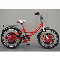 купить Детский двухколесный велосипед 20 дюймов Profi G2045 Original boy (красный)