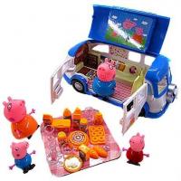 купить Игровой автобус Pepa Pig TM8851A