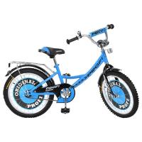 купить Детский двухколесный велосипед 20 дюймов Profi G2044 Original boy (голубой)