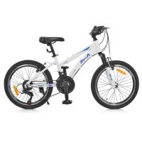 купить Спортивный велосипед 20 дюймов G20VEGA A20.1 Shimano и VB (белый)