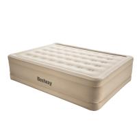 купить Надувная кровать Bestway 69024 со встроенным электронасосом (203-152-51см)
