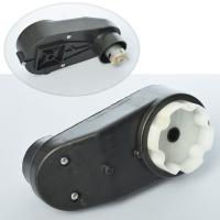купить Редуктор в сборе с мотором 6V RPM6500 M 3912-GEAR BOX для мотоцикла M 3912