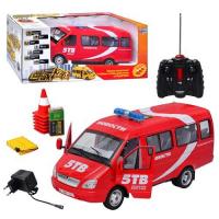 купить Газель на радиоуправлении JoyToy 9129-5 новости ТВ