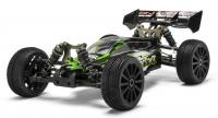 купить Радиоуправляемая модель Багги 1:8 Himoto Shootout MegaE8XBL Brushless (зеленый)