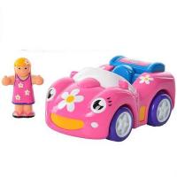 купить Машинка инерционная WOW Toys 01016