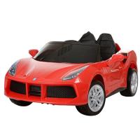 купить Спортивная электромашина Ferrari M 3284 EBLR-3 амортизаторы (красный)