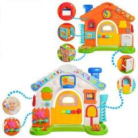 купить Развивающий домик WinFun 0819 NL сортер