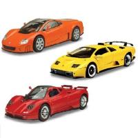 купить Машинка 73100 C (Volkswagen, Lamborghini, Pagani Zonda)