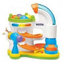 купить Развивающий игровой центр Weina 2008 Шарики